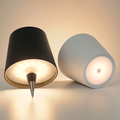 Lampe Sans Fil à Poser sur Bouteille