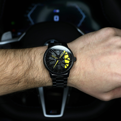 Montre à jante Motorsport