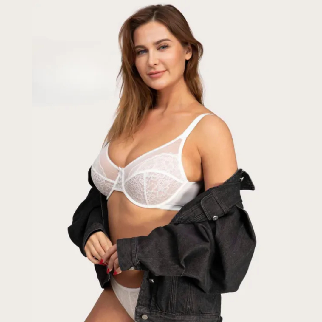 Soutien-gorge sculptant sans armatures