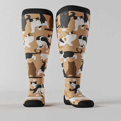 Chaussettes de compression