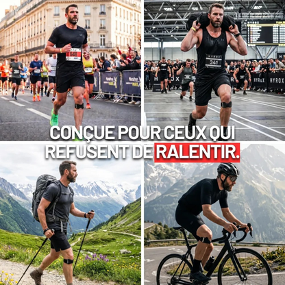 Sangle de Soutien Rotulien Ajustable