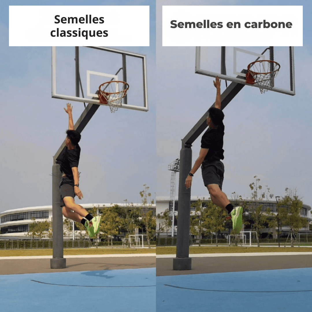 PERFORMANCE+ V2 Carbon-Einlegesohlen: Komfort und Leistung