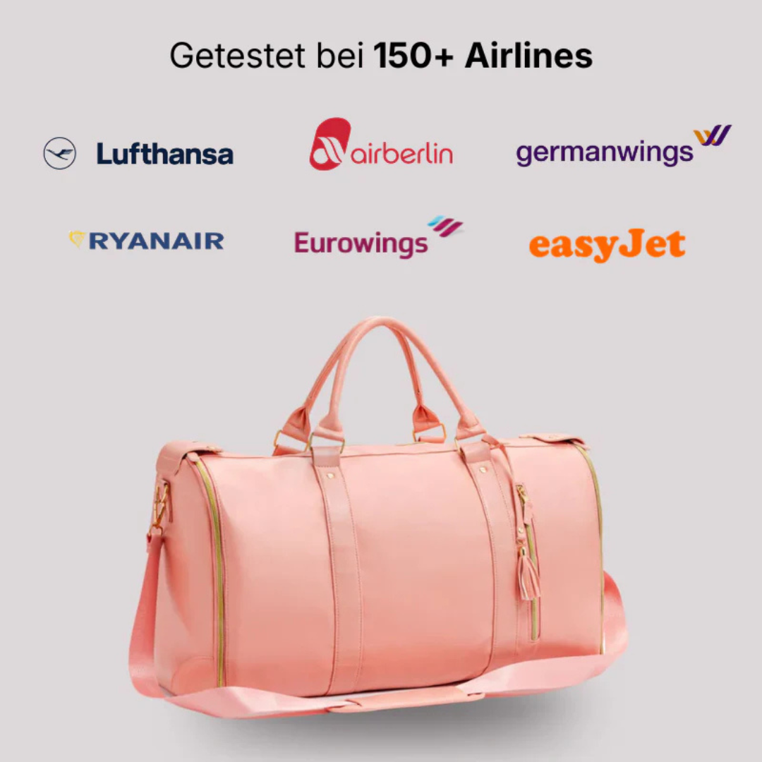 Geräumige und praktische Reisetasche