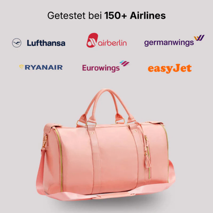 Geräumige und praktische Reisetasche