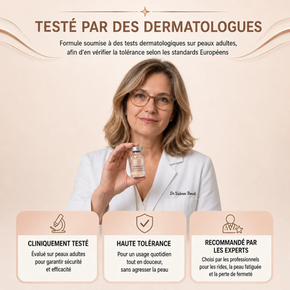 Sérum Anti-Âge Raffermissant