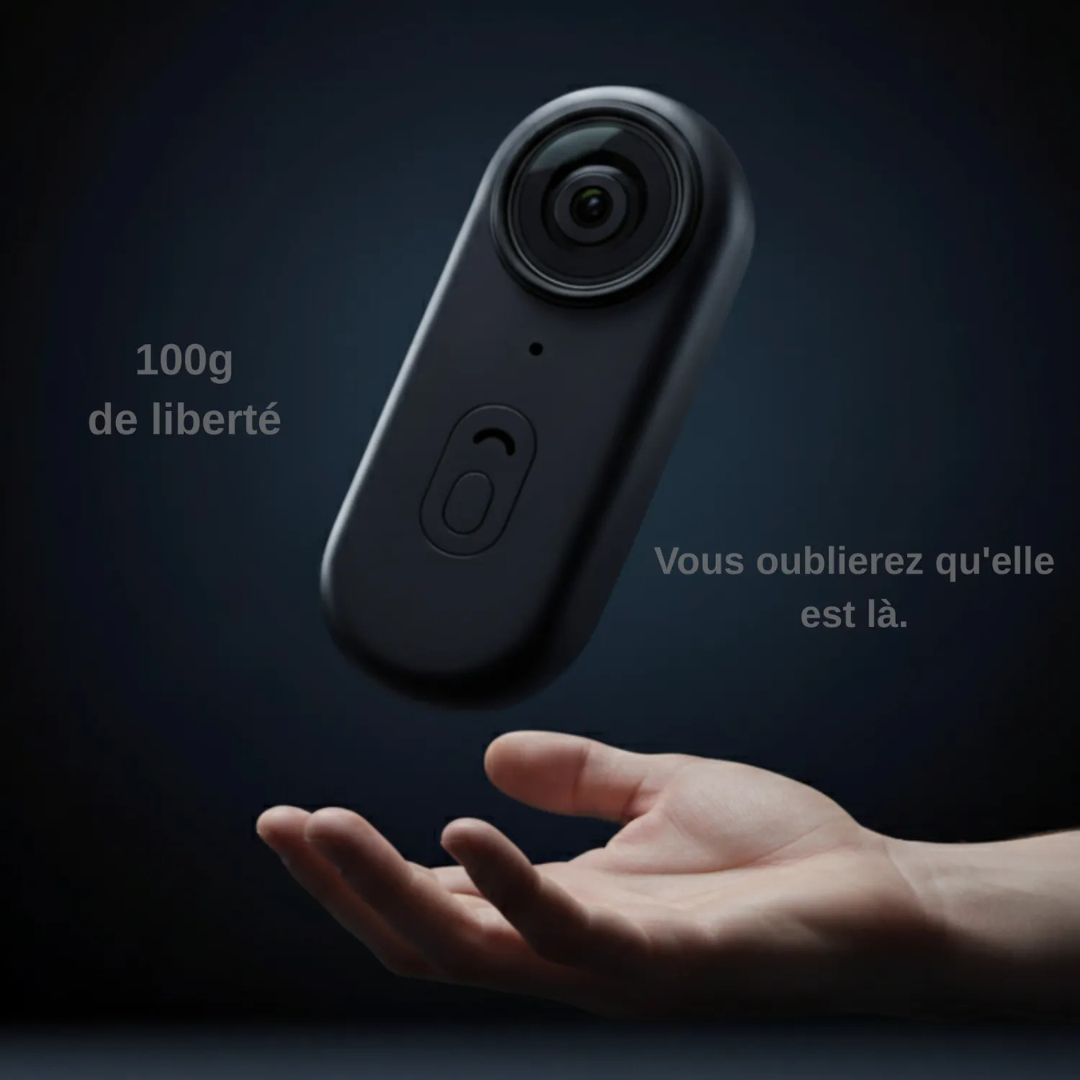 4K Ultra HD Action-Kamera