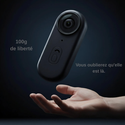 4K Ultra HD Action-Kamera