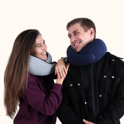 Reisekissen mit Memory-Schaum