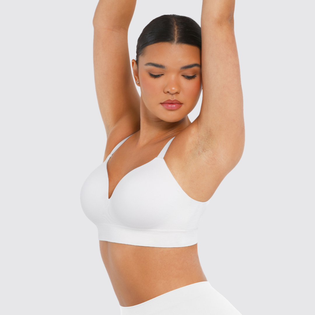 Soutien-gorge confort sculptant sans armatures