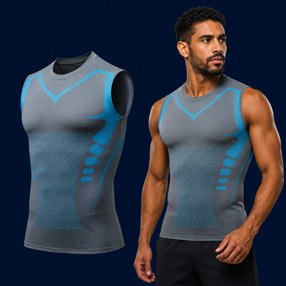 Débardeur Compression Homme