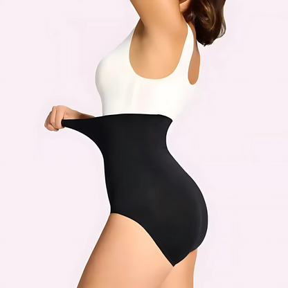 Culotte gainante taille haute