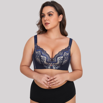 Push-up-BH aus Spitze