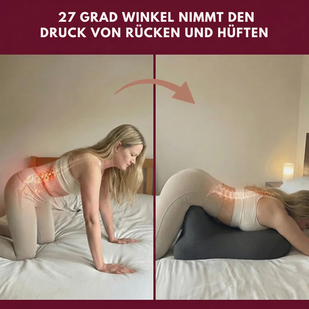 Oreiller de Positionnement Intime