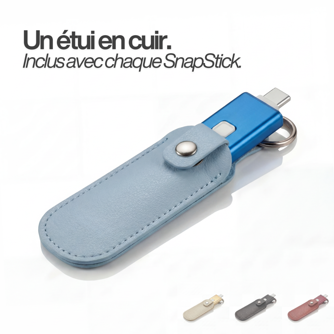 Clé USB Mobile – Stockage rapide et pratique