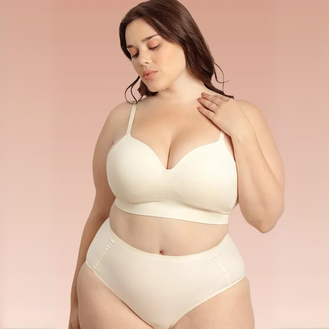 Soutien-gorge confort sans armatures