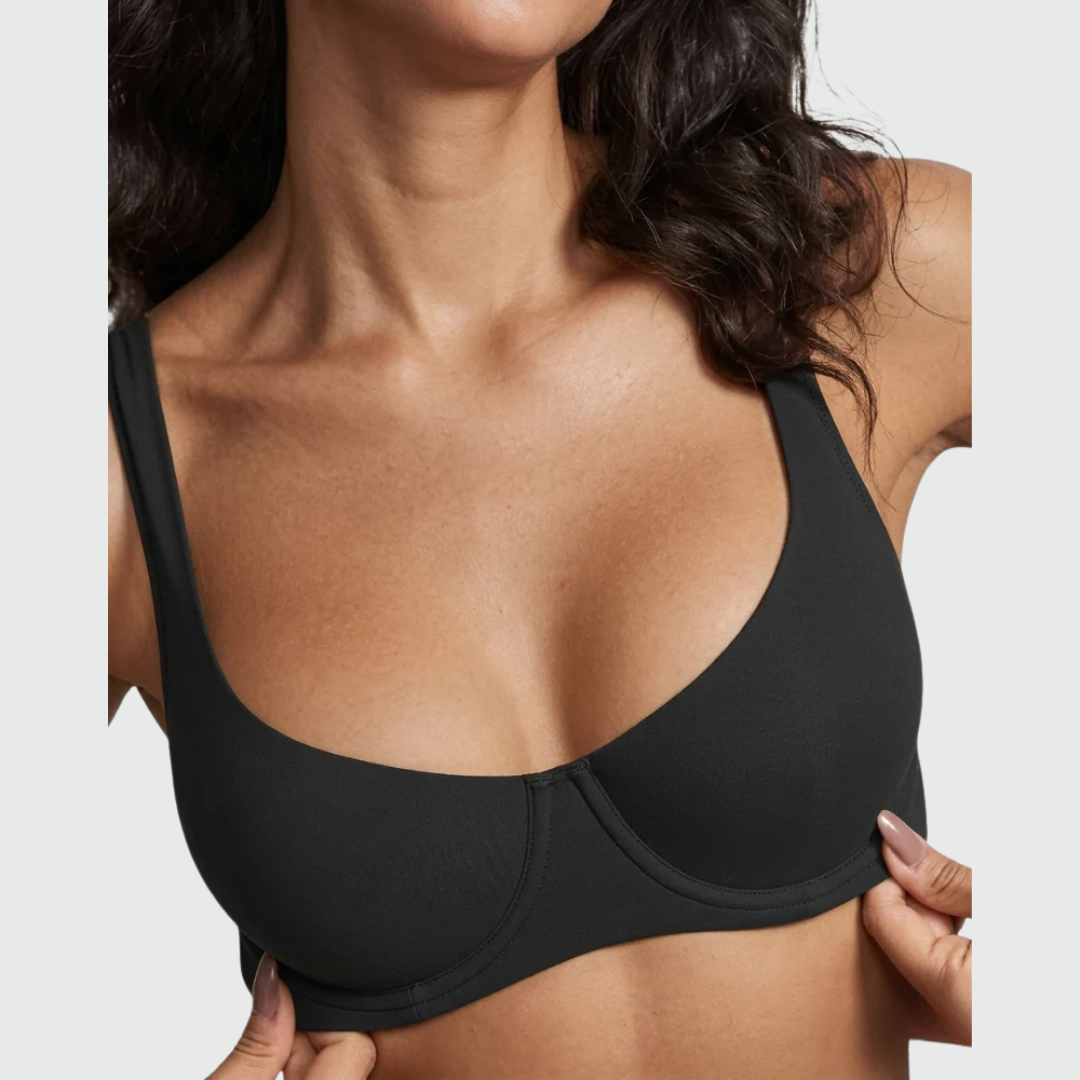 Premium-Balconnet-BH mit Bügeln