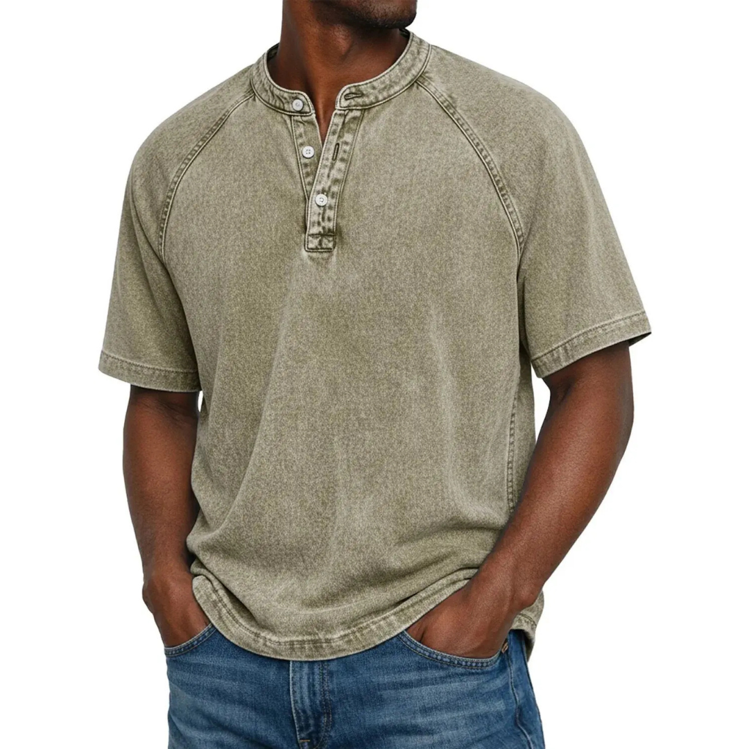 Chemise Vintage Homme