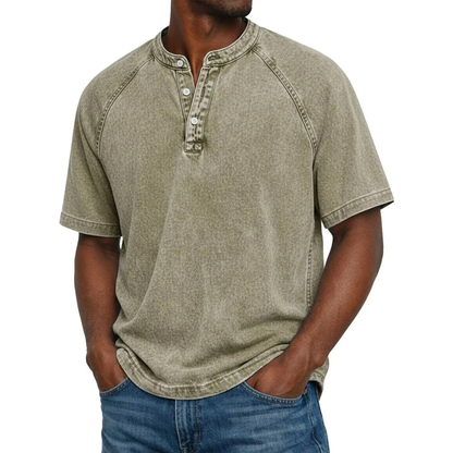 Chemise Vintage Homme