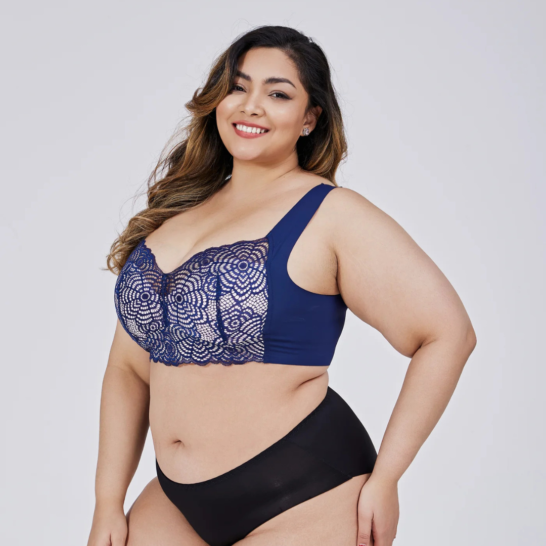 Soutien-gorge sculptant avec effet push-up et maintien