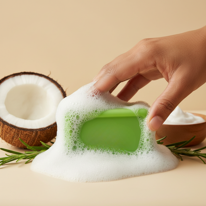 Savon Anti-Mycoses à l'Huile d'Arbre à Thé