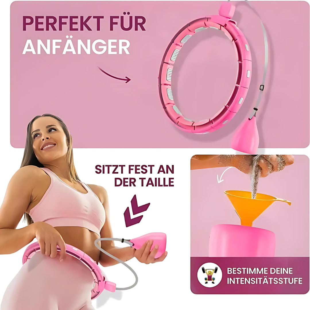 Smart Fitness Reifen mit Gewicht