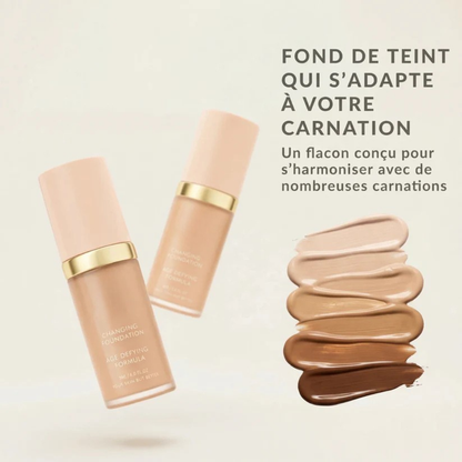 Fond de Teint Hydratant