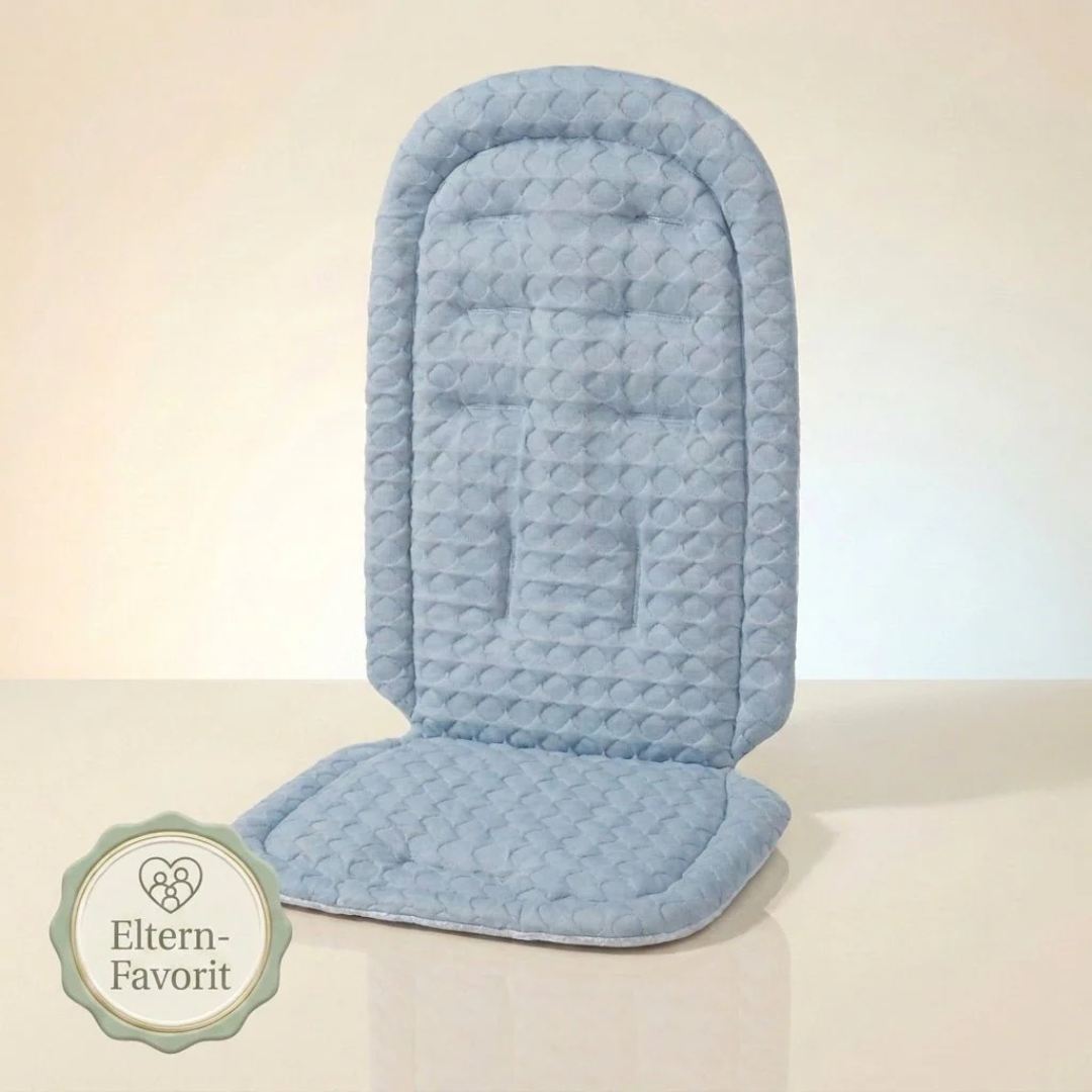 Coussin rafraîchissant bébé universel poussette été