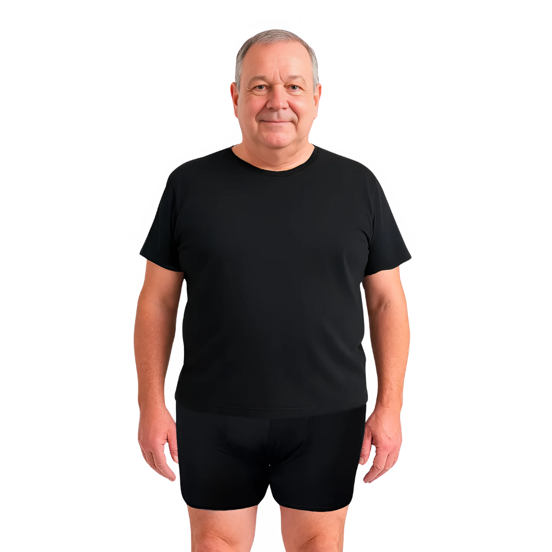 Boxer absorbant homme