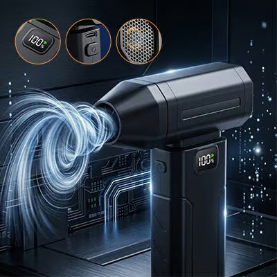 Leistungsstarker Handstaubsauger