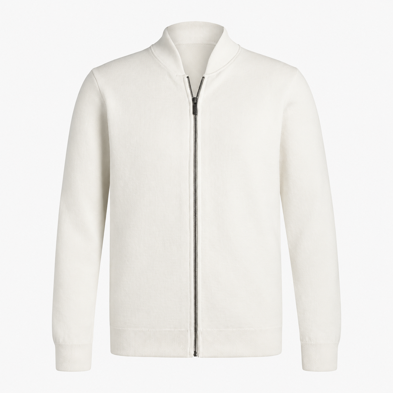 Gilet zippé homme élégant et confortable