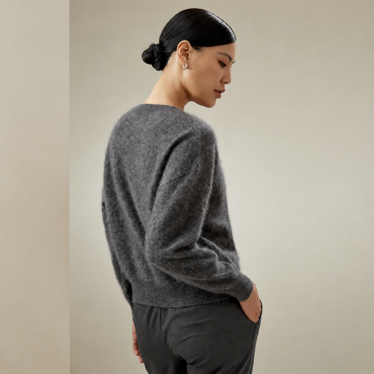 Pull Cachemire Femme Doux et Élégant