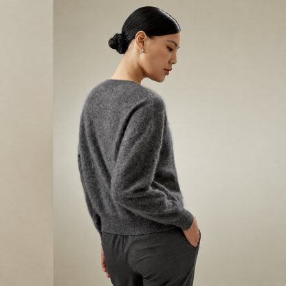 Pull Cachemire Femme Doux et Élégant