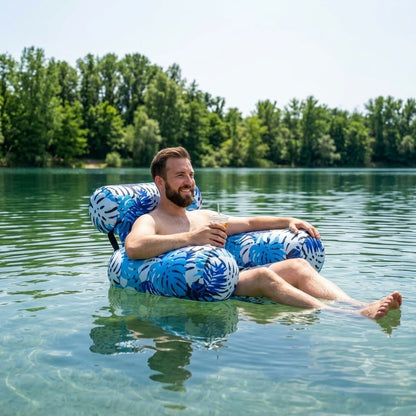 Schwimmendes Sofa für Pool und See
