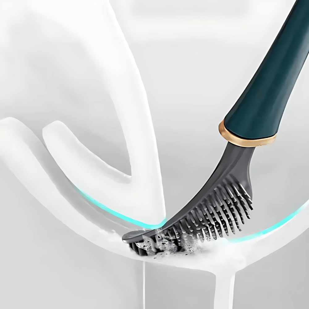 WC-Bürste aus Silikon