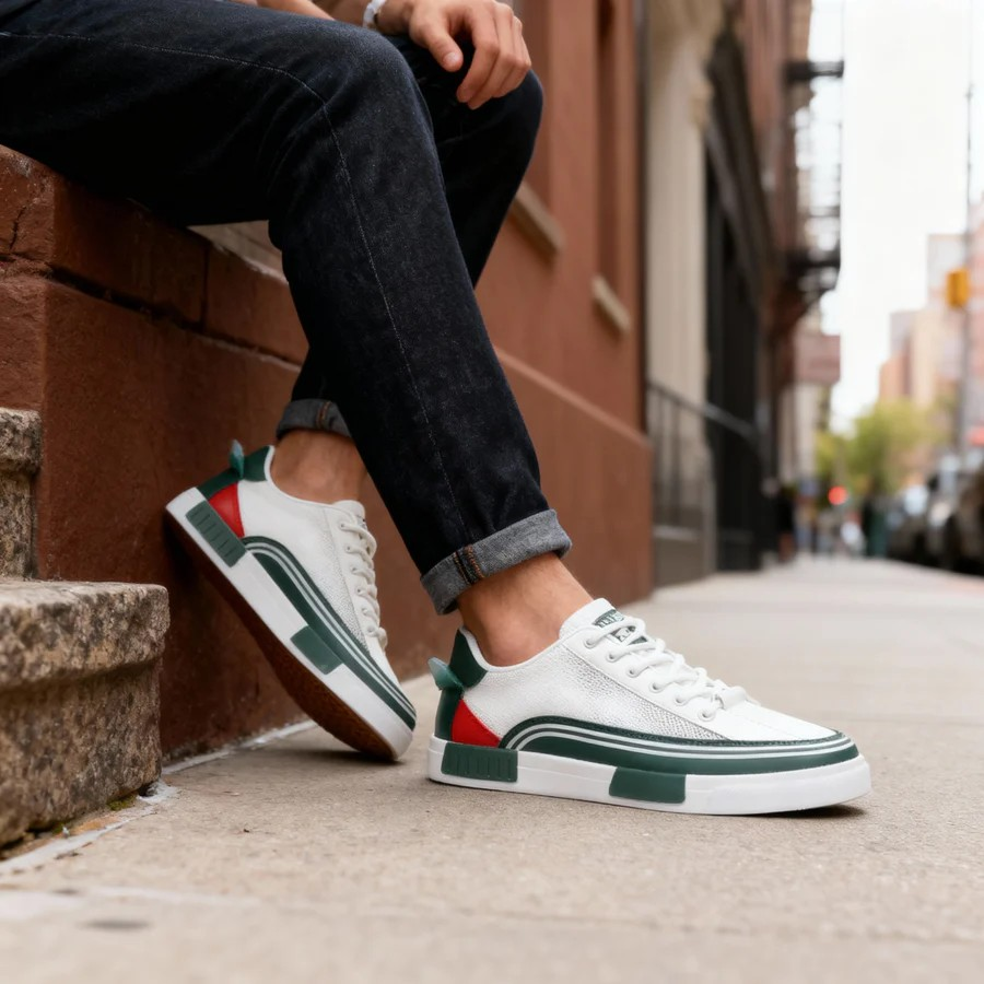 Moderne Sportschuhe mit leichtem und bequemem Design