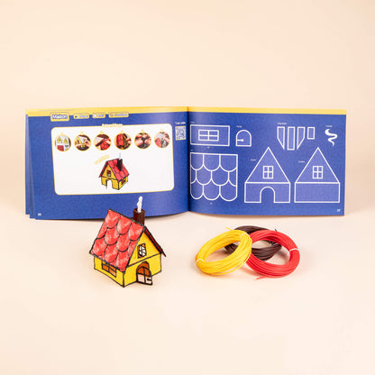Pack Complet Pen'Up 3D