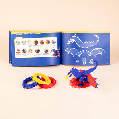 Pack Complet Pen'Up 3D