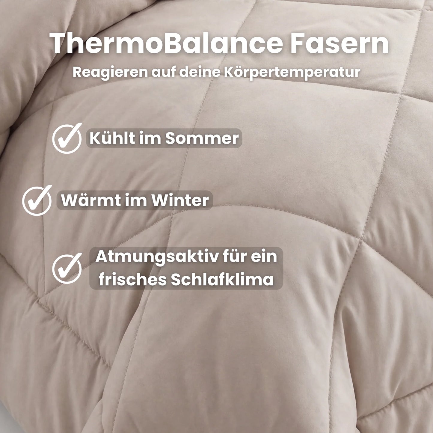 Couverture 2 en 1 – Confort hygiénique pour un sommeil réparateur