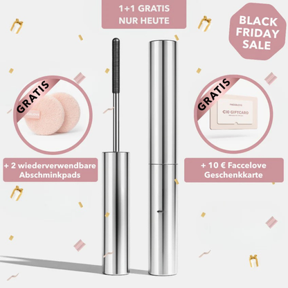 Mascara für empfindliche Augen