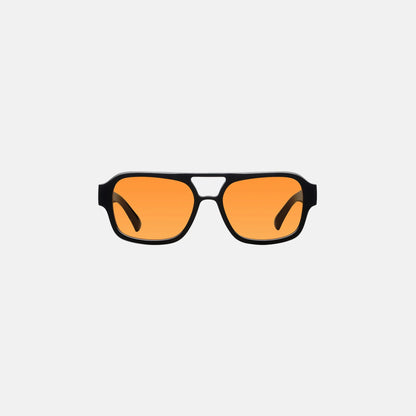 Lunettes de Soleil Rectangulaires Tendance