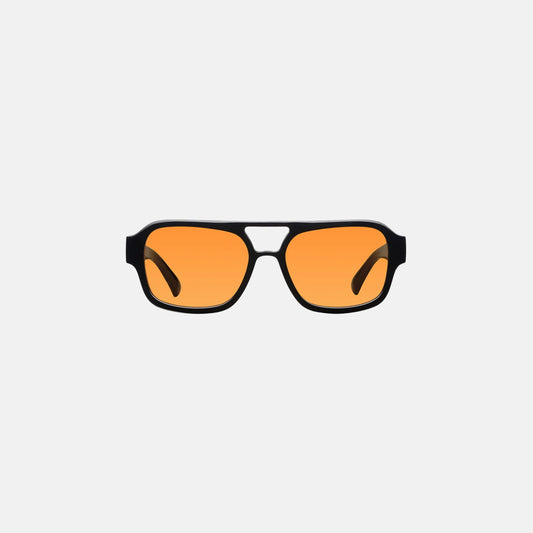 Lunettes de Soleil Rectangulaires Tendance