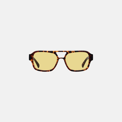 Lunettes de Soleil Rectangulaires Tendance