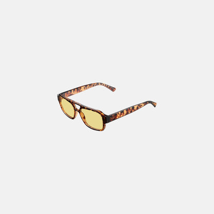 Lunettes de Soleil Rectangulaires Tendance