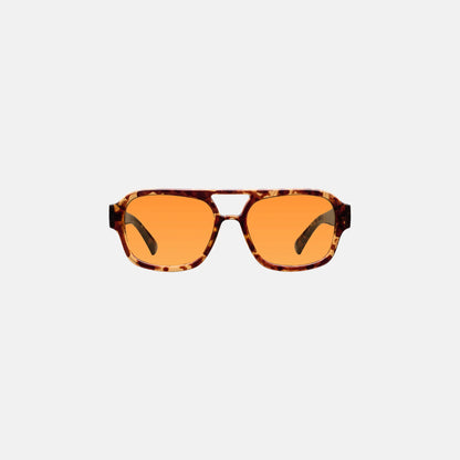 Lunettes de Soleil Rectangulaires Tendance