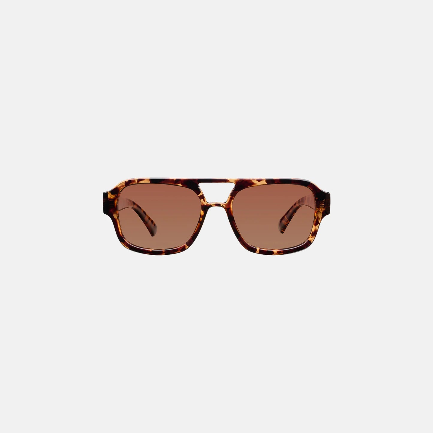 Lunettes de Soleil Rectangulaires Tendance