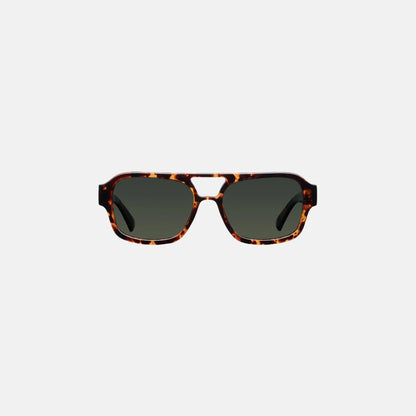 Lunettes de Soleil Rectangulaires Tendance