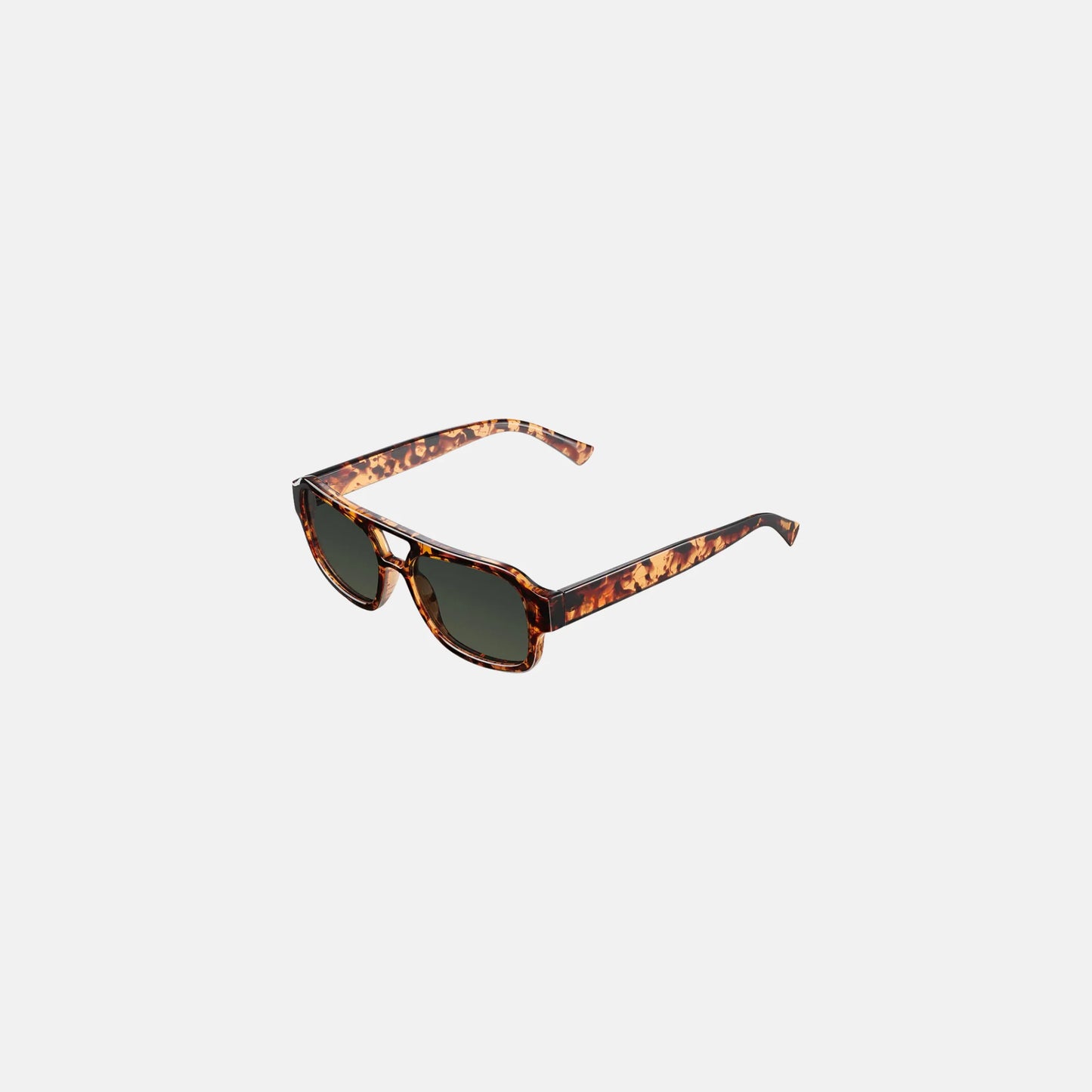 Lunettes de Soleil Rectangulaires Tendance