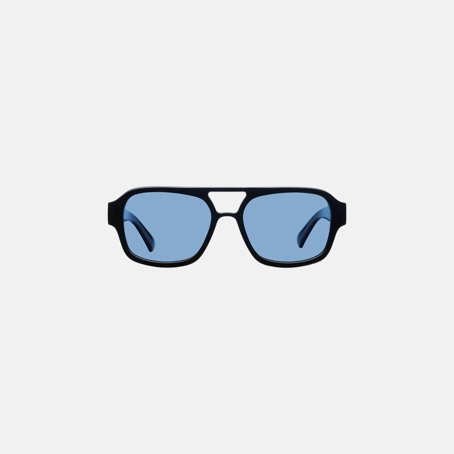 Lunettes de Soleil Rectangulaires Tendance