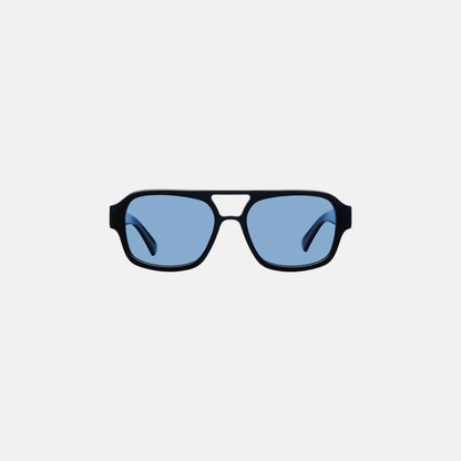 Lunettes de Soleil Rectangulaires Tendance