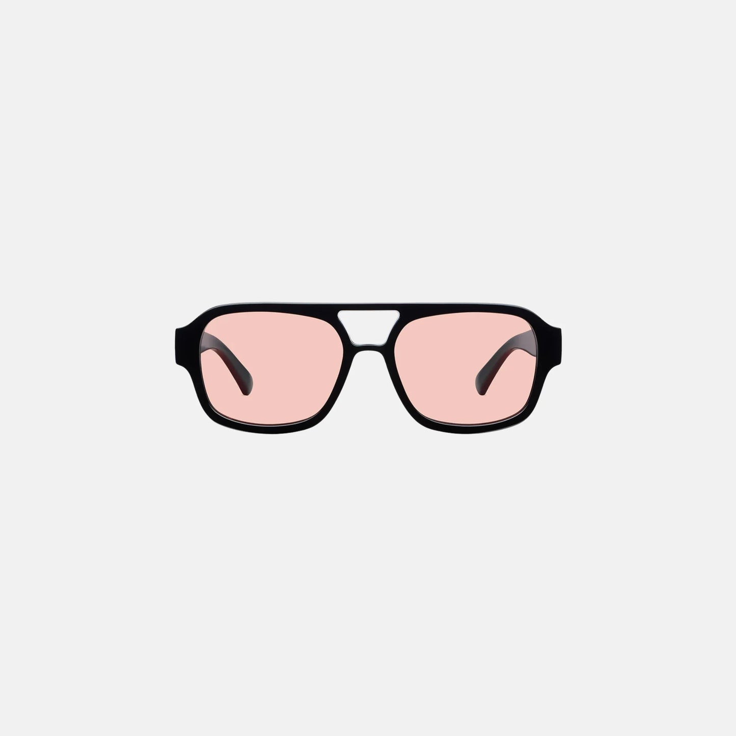 Lunettes de Soleil Rectangulaires Tendance